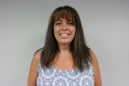 Staff member Annette Anctil from cc59765a8030