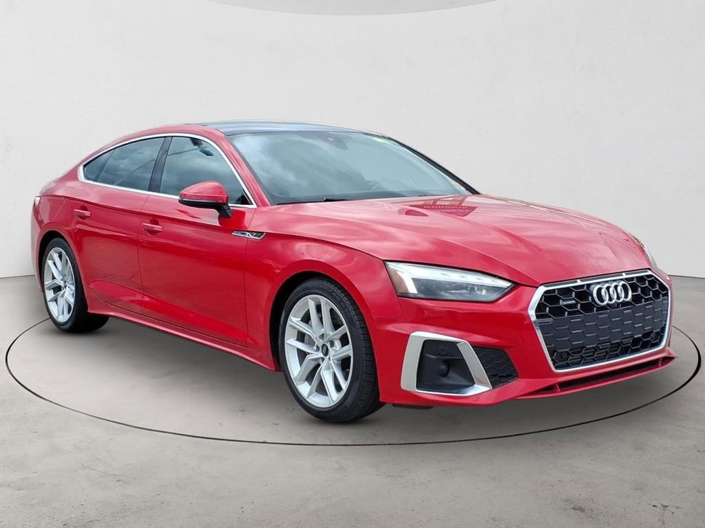 Used 2024 Audi A5 Sportback S Line Premium Plus