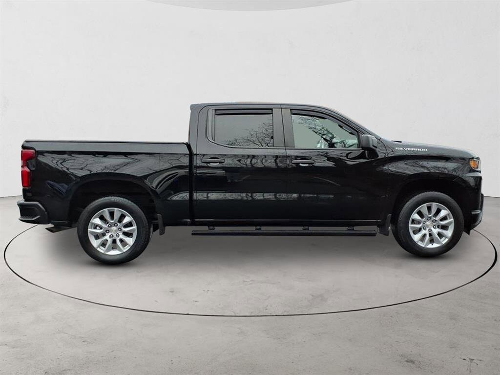 2022 Chevrolet Silverado 1500 Custom photo 4
