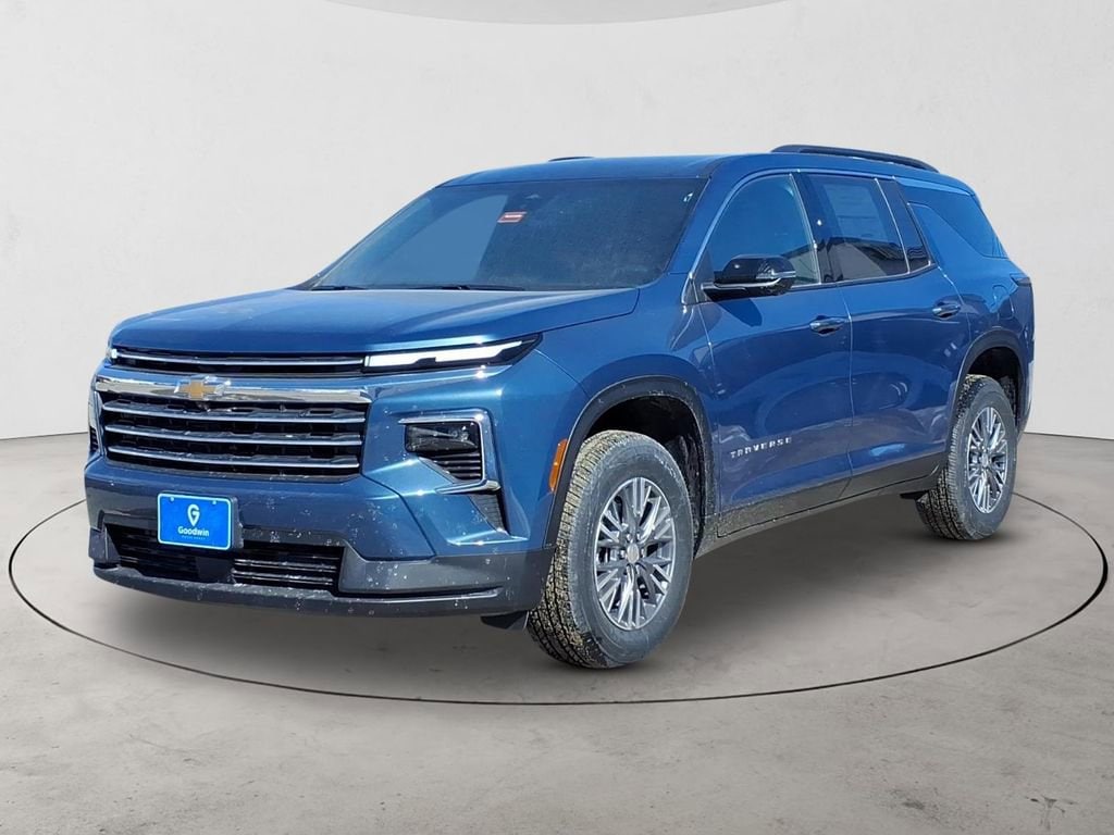 2026 Chevrolet Traverse SUV 