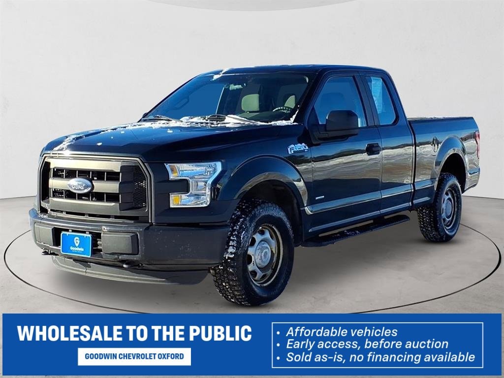2016 Ford F-150 XLT's photo