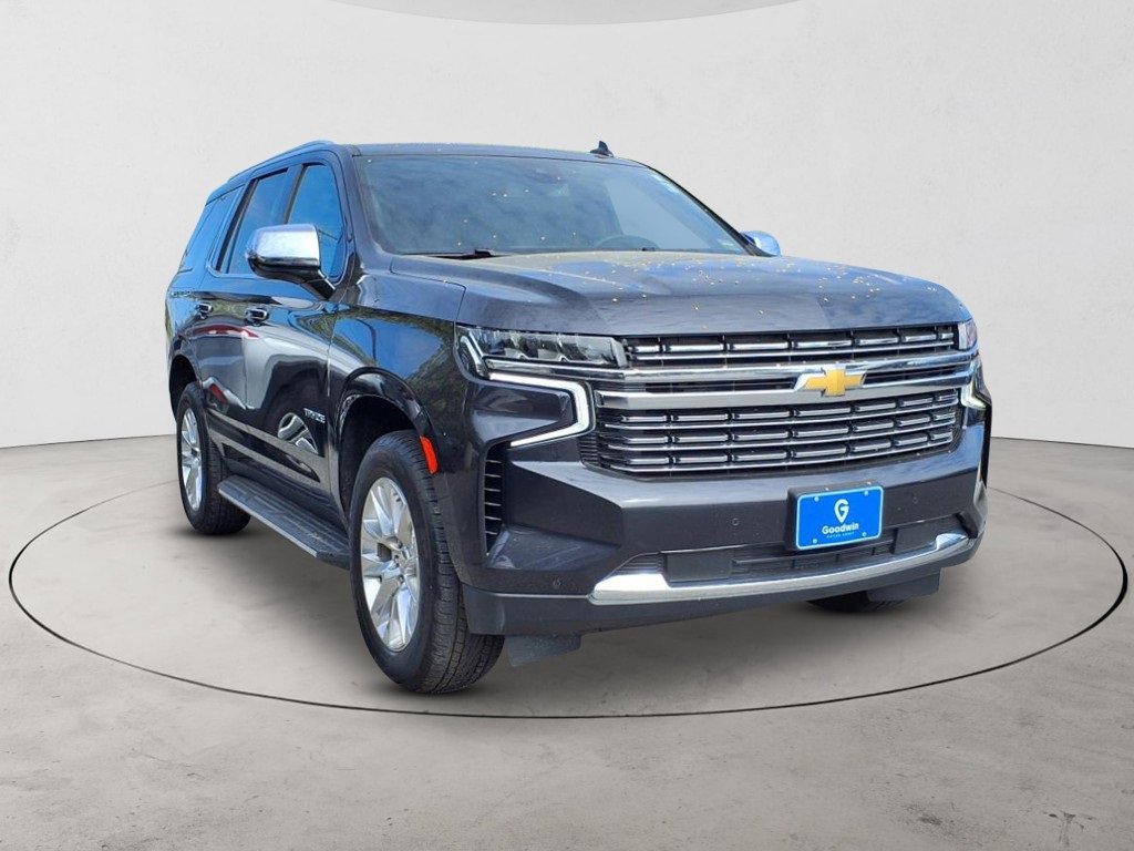 2023 Chevrolet Tahoe Premier photo 3