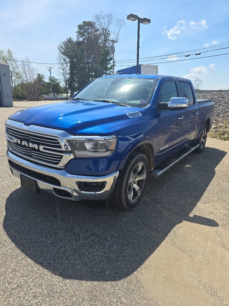 2019 RAM 1500 Laramie 4x4 Crew Cab 5'7's photo