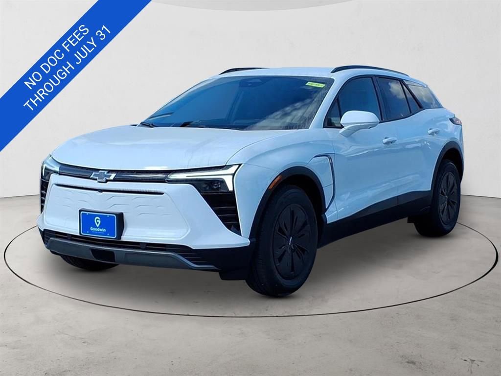 2025 Chevrolet Blazer EV
