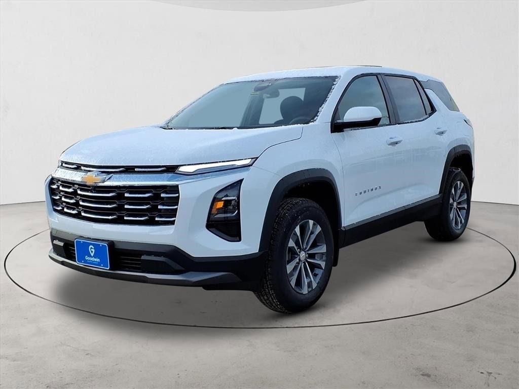 2026 Chevrolet Equinox LT's photo