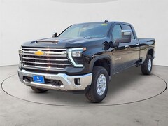 2025 Chevrolet Silverado 3500 HD LTZ Truck Crew Cab