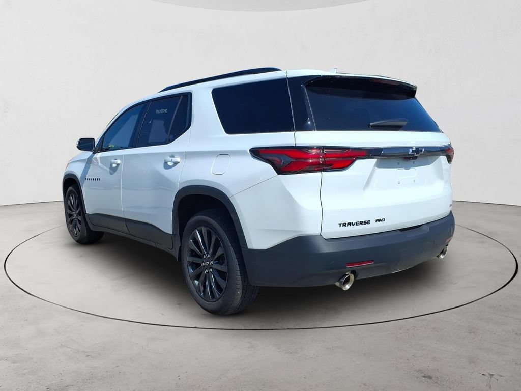2023 Chevrolet Traverse RS - Photo 6