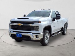 2025 Chevrolet Silverado 2500 HD LT Truck Double Cab
