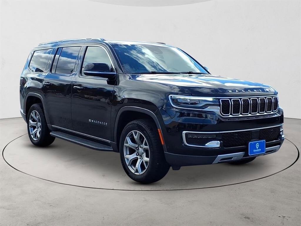 2022 Jeep Wagoneer Series II photo 3