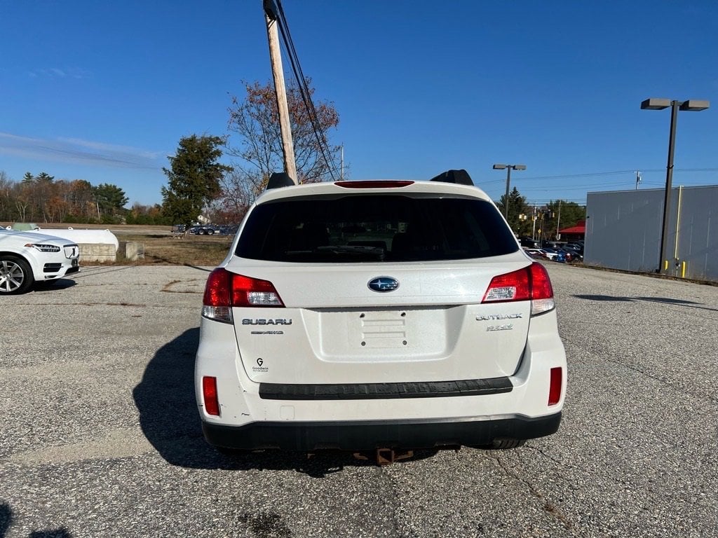 Used 2013 Subaru Outback 2.5i Premium SUV