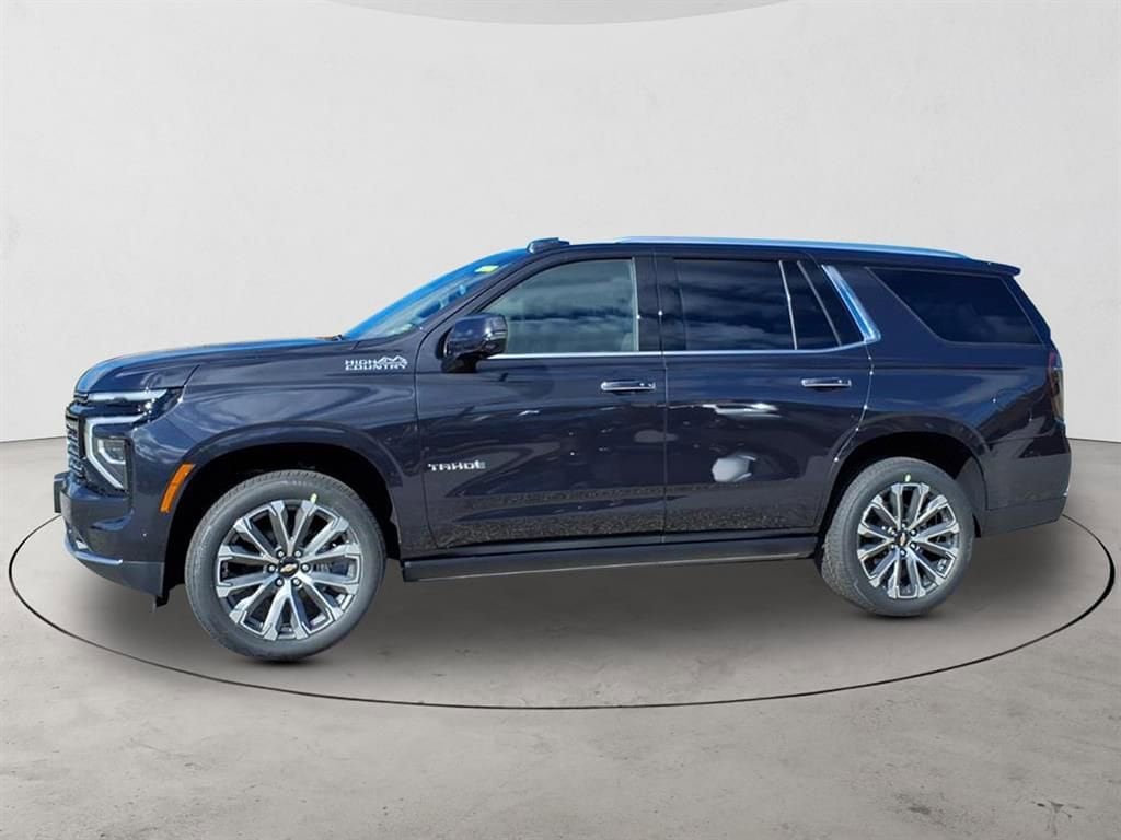 2026 Chevrolet Tahoe High Country - Photo 8