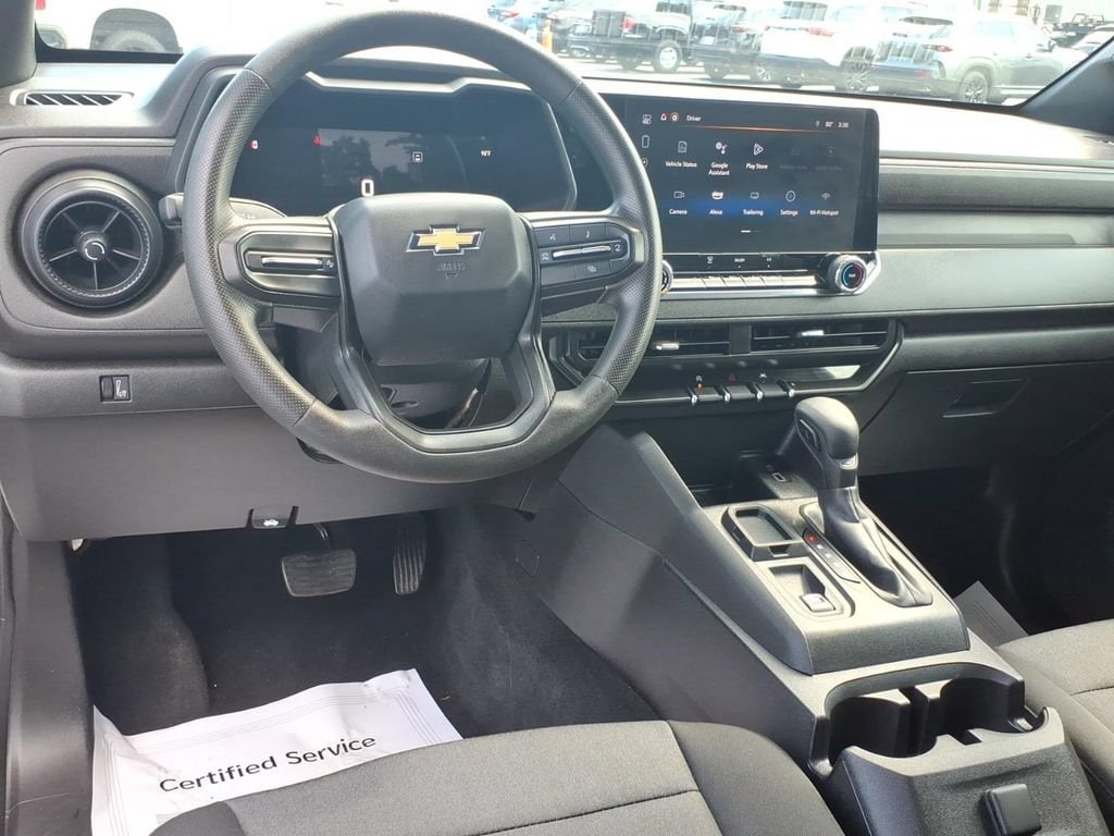 2024 Chevrolet Colorado Work Truck - Photo 14