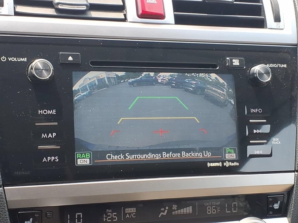 2017 Subaru Outback Limited - Photo 25