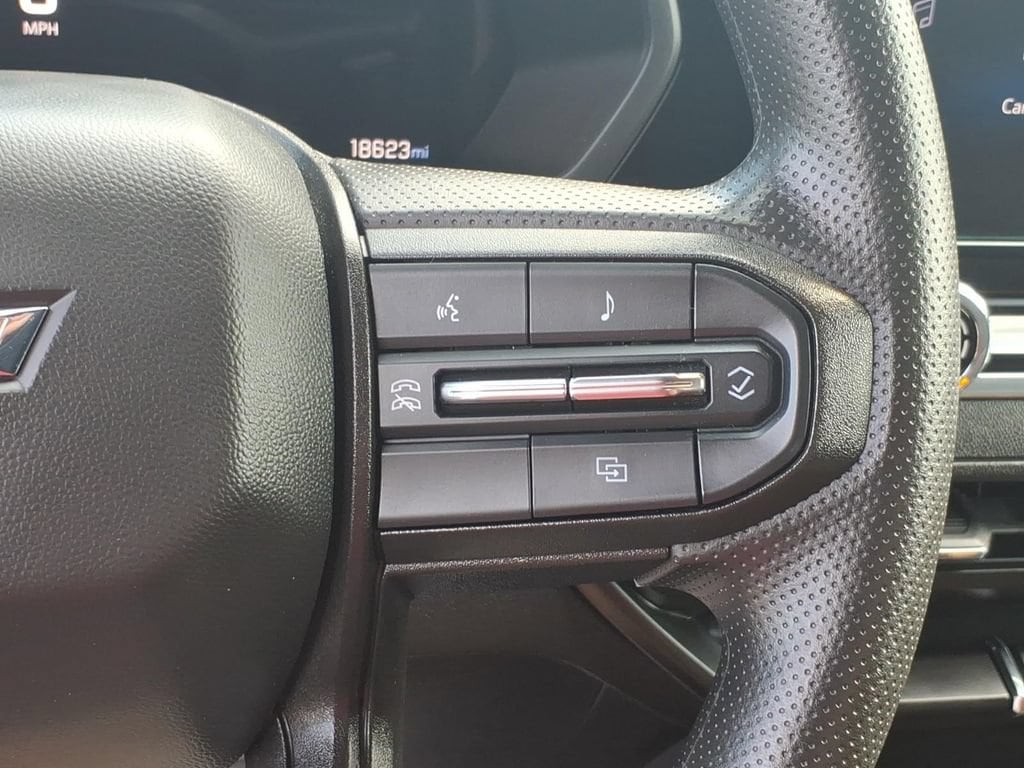 2024 Chevrolet Colorado Work Truck - Photo 16