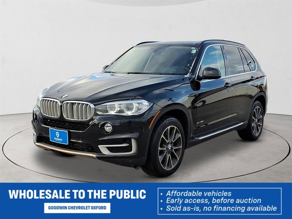 2014 BMW X5 xDrive35i