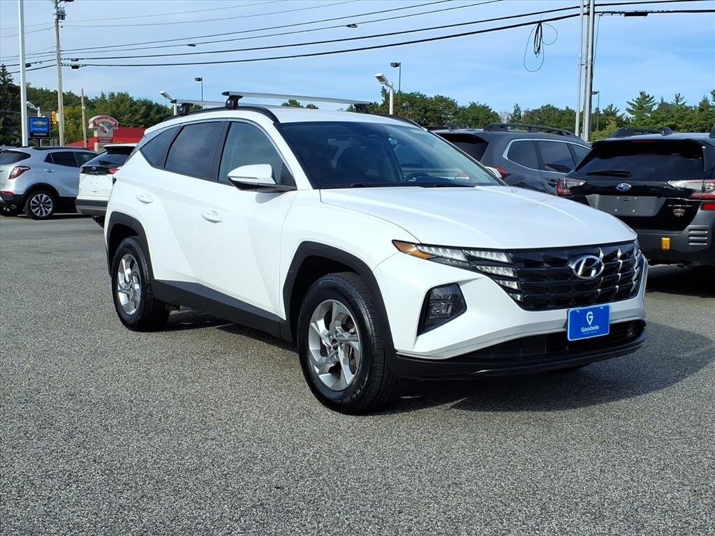2023 Hyundai Tucson SEL photo 2