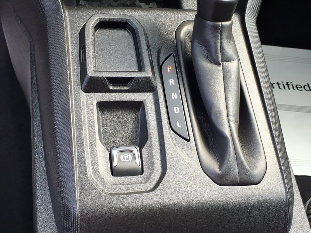 2024 Chevrolet Colorado Work Truck - Photo 17