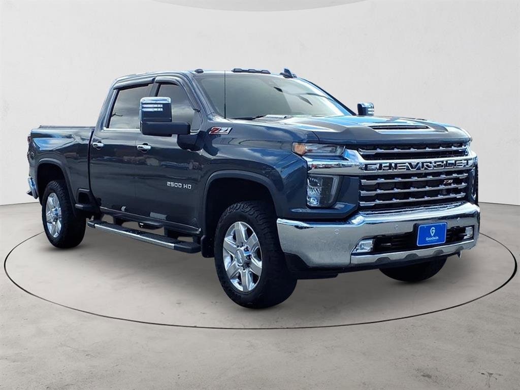 Used 2020 Chevrolet Silverado 2500 HD LTZ Truck Crew Cab