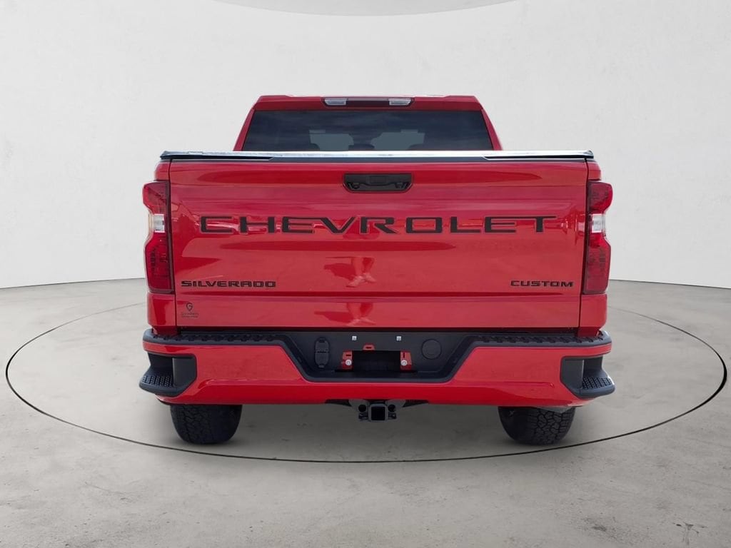 2026 Chevrolet Silverado 1500 Custom - Photo 6