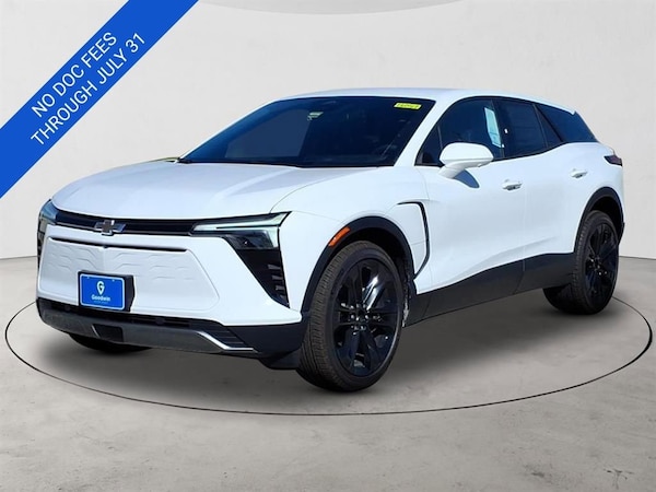 2026 Chevrolet Blazer EV LT SUV