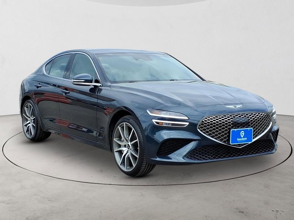 Used 2025 Genesis G70 2.5T
