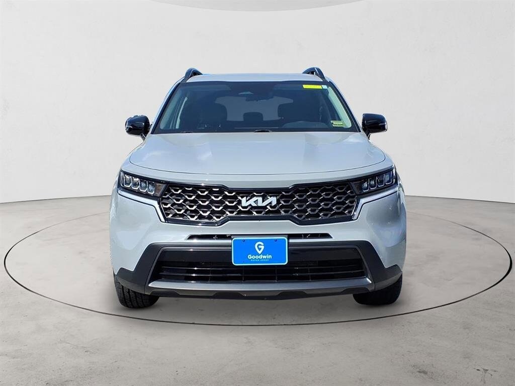 2022 Kia Sorento X-Line S photo 2