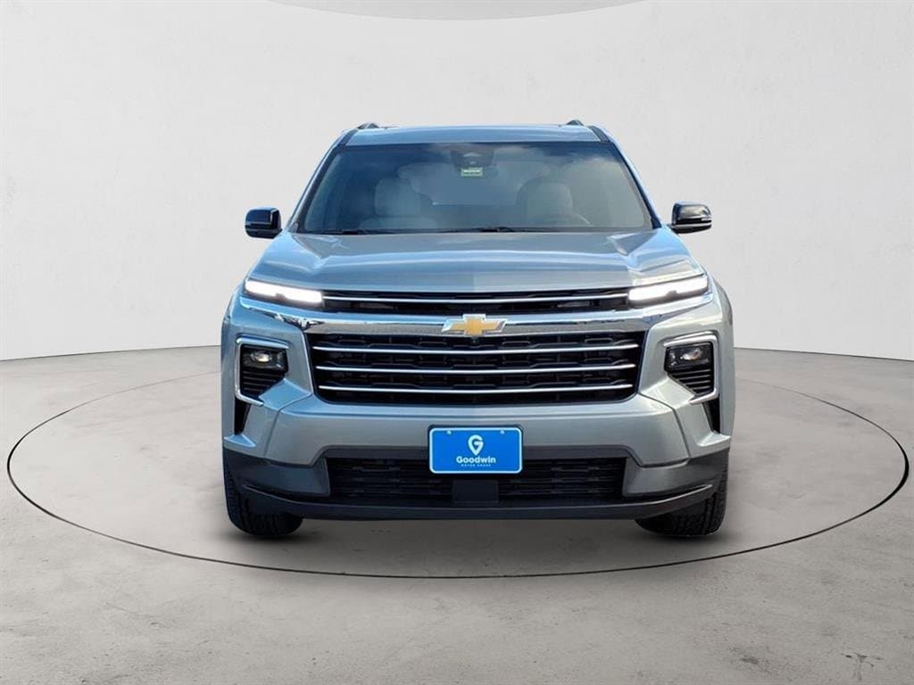 New 2026 Chevrolet Traverse LT SUV