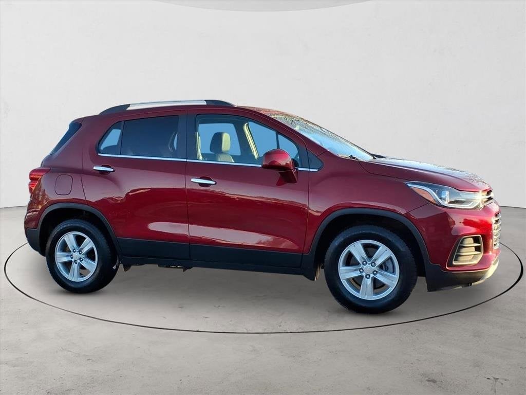 Used 2019 Chevrolet Trax LT SUV