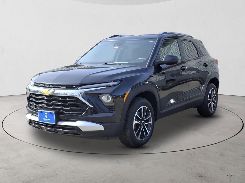 2025 Chevrolet Trailblazer SUV 