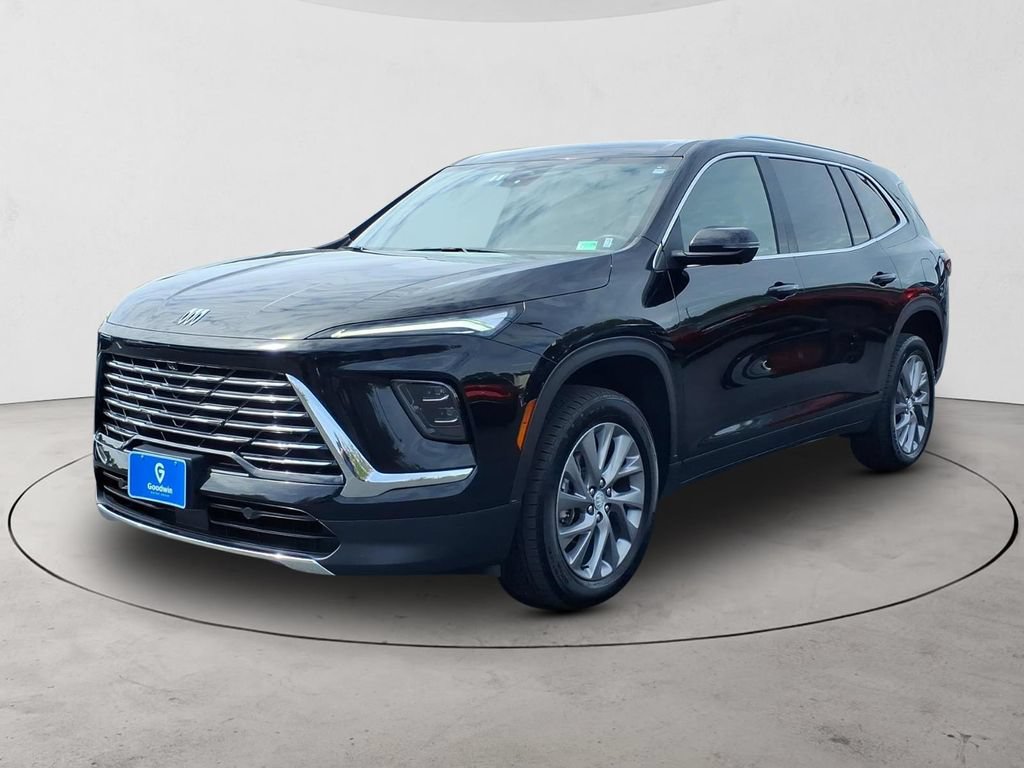  Buick Enclave