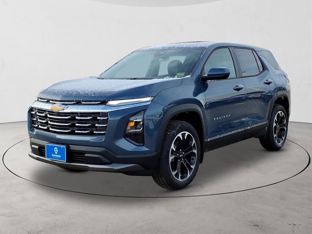 2026 Chevrolet Equinox LT's photo