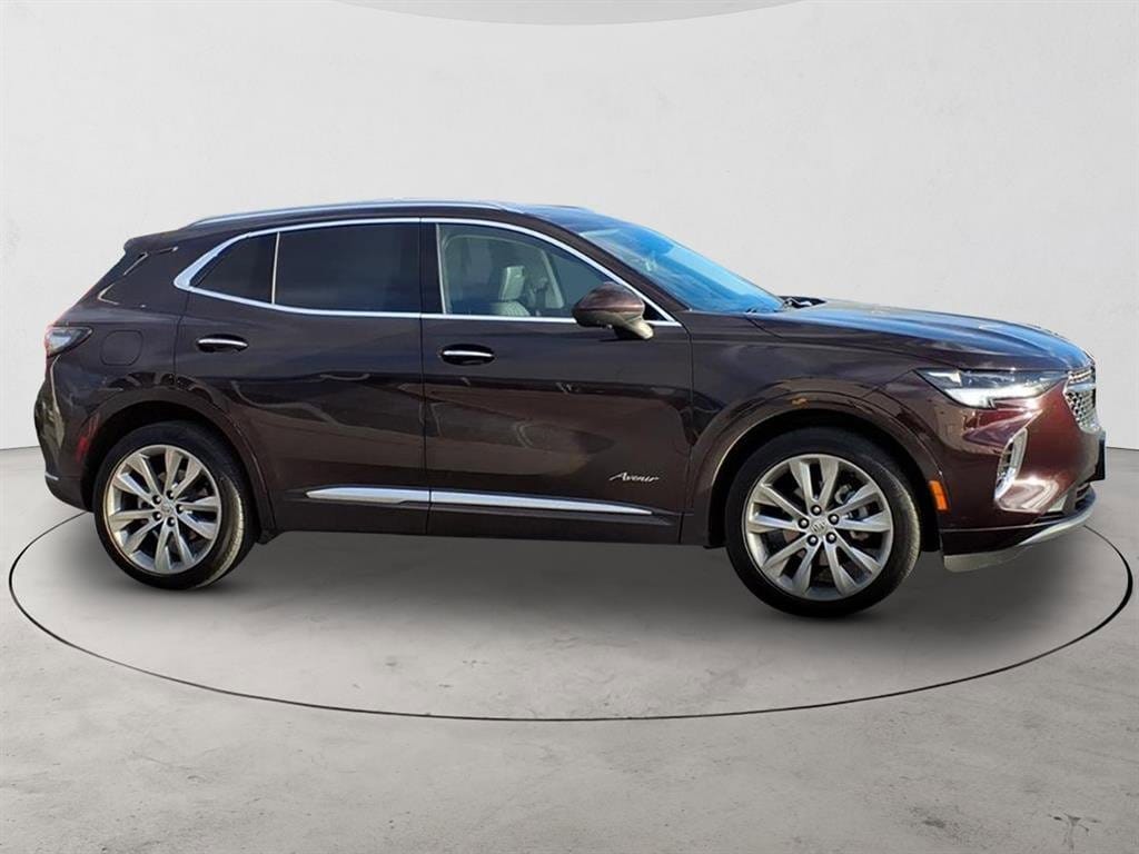 Used 2023 Buick Envision Avenir SUV