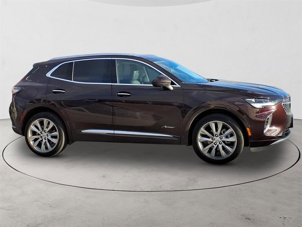 2023 Buick Envision Avenir photo 4