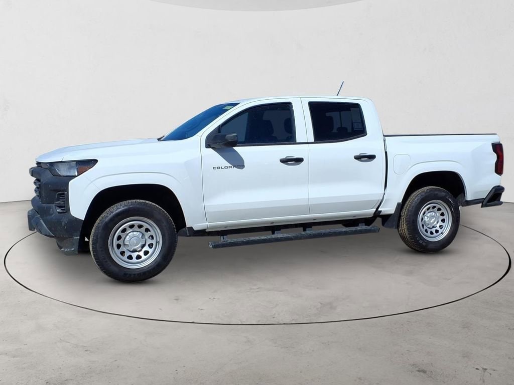 2026 Chevrolet Colorado Work Truck - Photo 7
