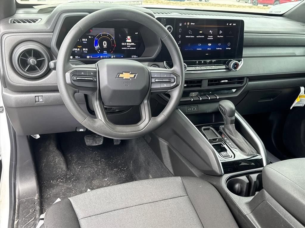 2025 Chevrolet Colorado Work Truck - Photo 14