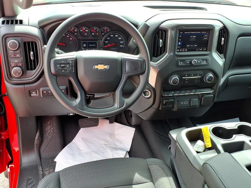 2026 Chevrolet Silverado 1500 Custom - Photo 15