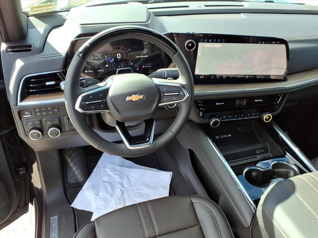 2026 Chevrolet Tahoe High Country - Photo 18