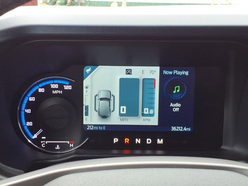 2022 Ford Bronco 4-Door Outer Banks - Photo 27