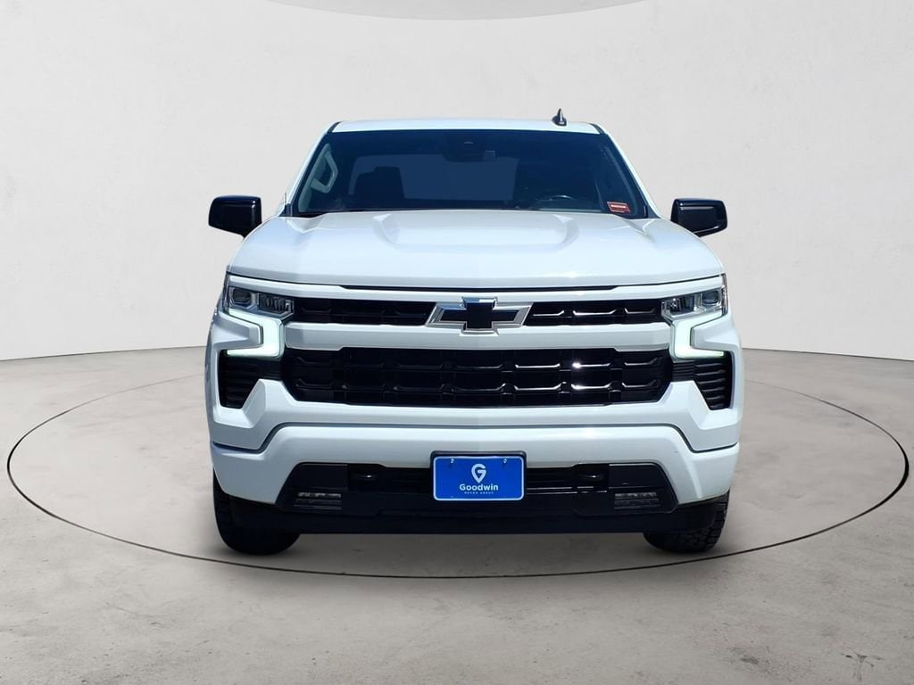 Used 2023 Chevrolet Silverado 1500 RST Truck Crew Cab