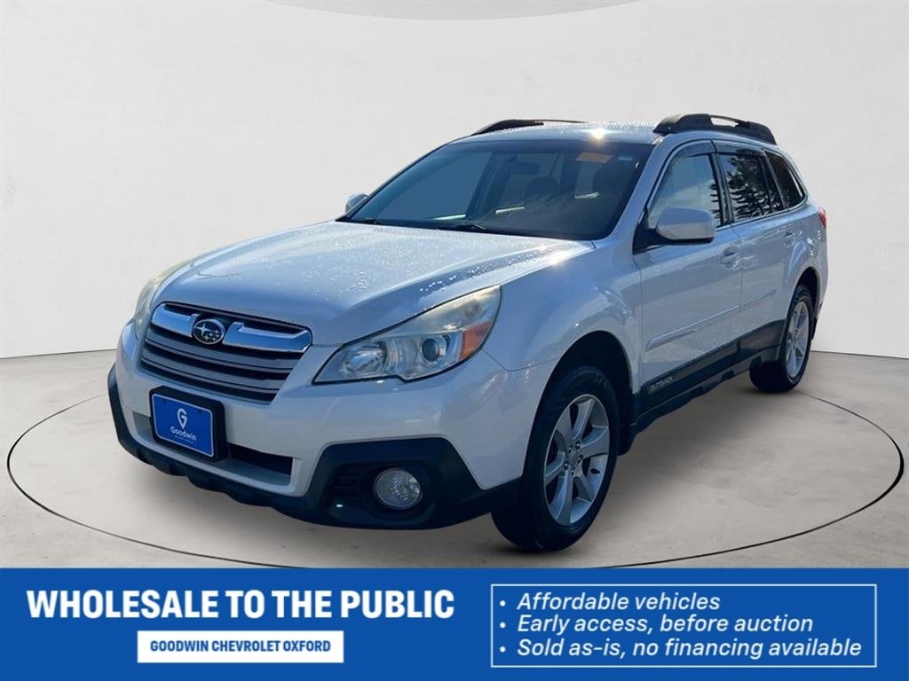 2013 Subaru Outback Premium