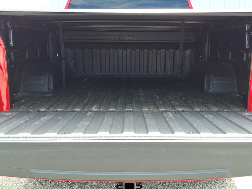 2026 Chevrolet Silverado 1500 Custom - Photo 10