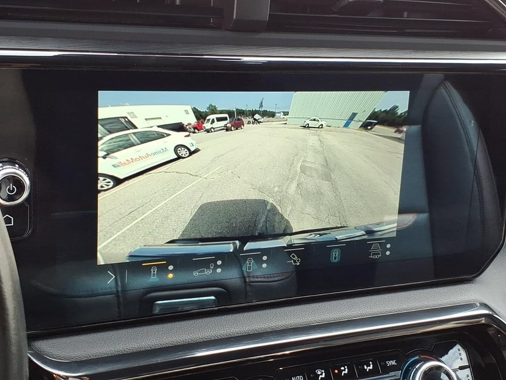 2023 GMC Sierra 1500 AT4 - Photo 26