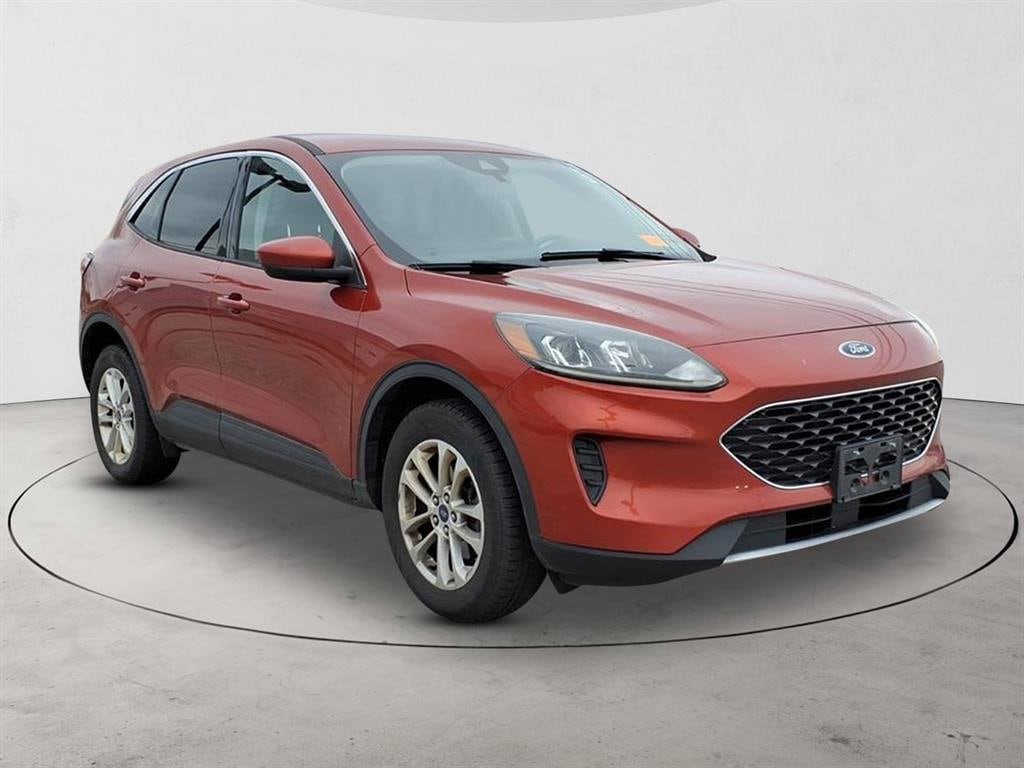 Used 2020 Ford Escape SE SUV