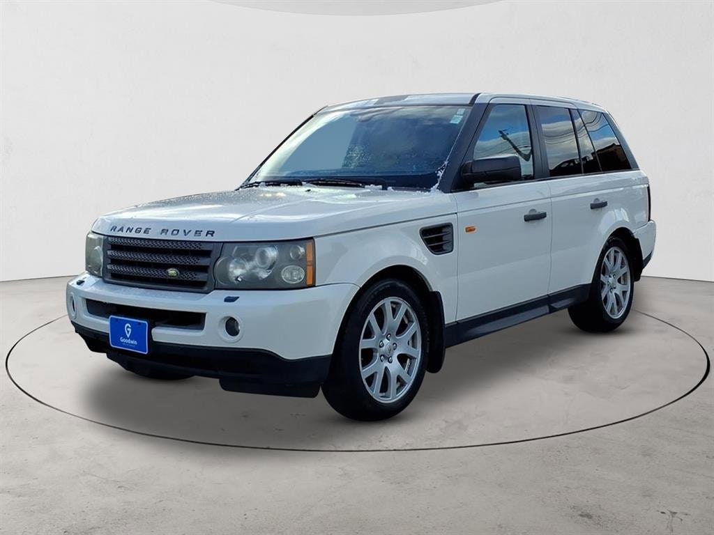 2008 Land Rover Range Rover Sport HSE
