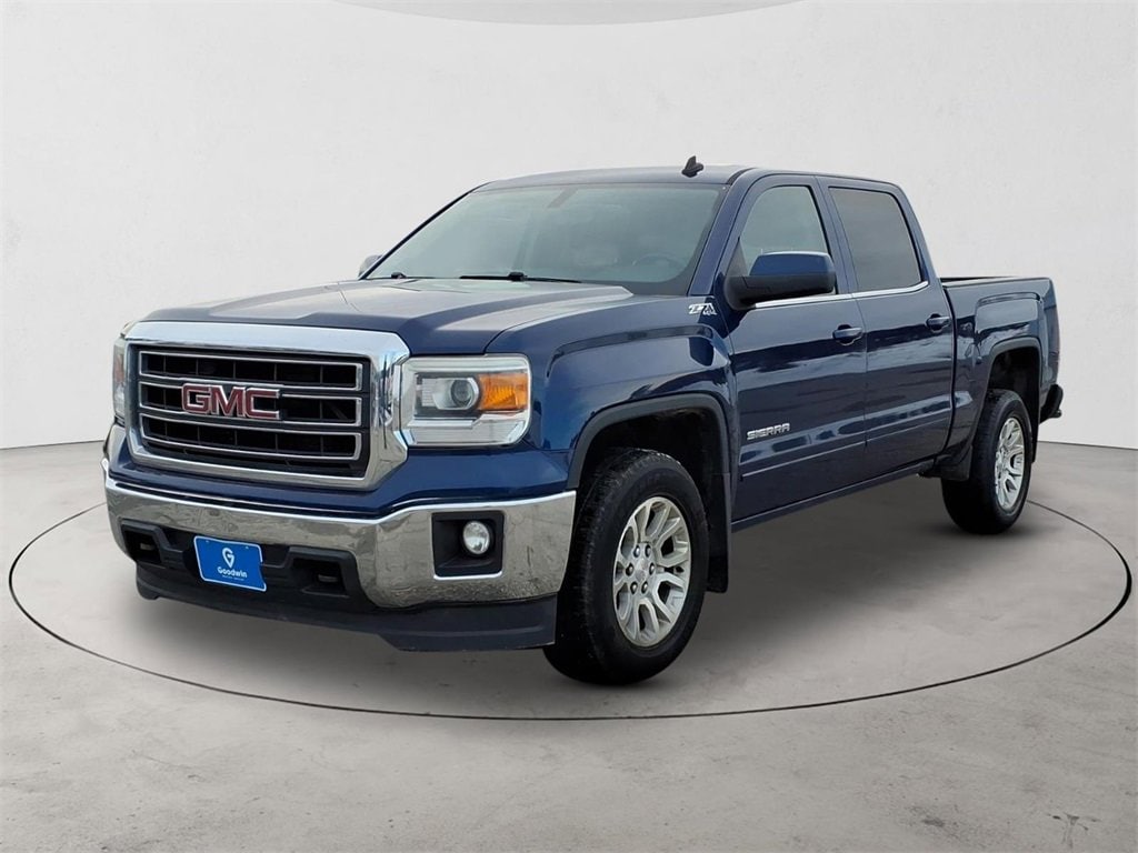 2014 GMC Sierra 1500 SLE