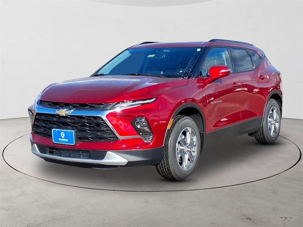 New 2026 Chevrolet Blazer 3LT SUV