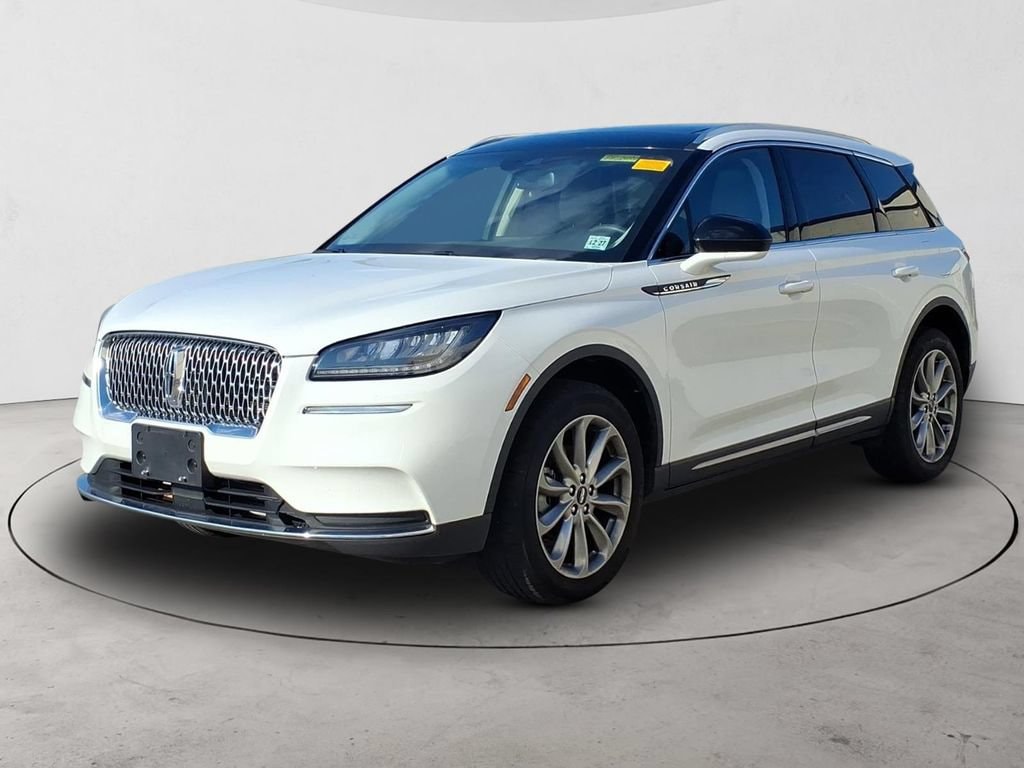 Used 2022 Lincoln Corsair Standard SUV