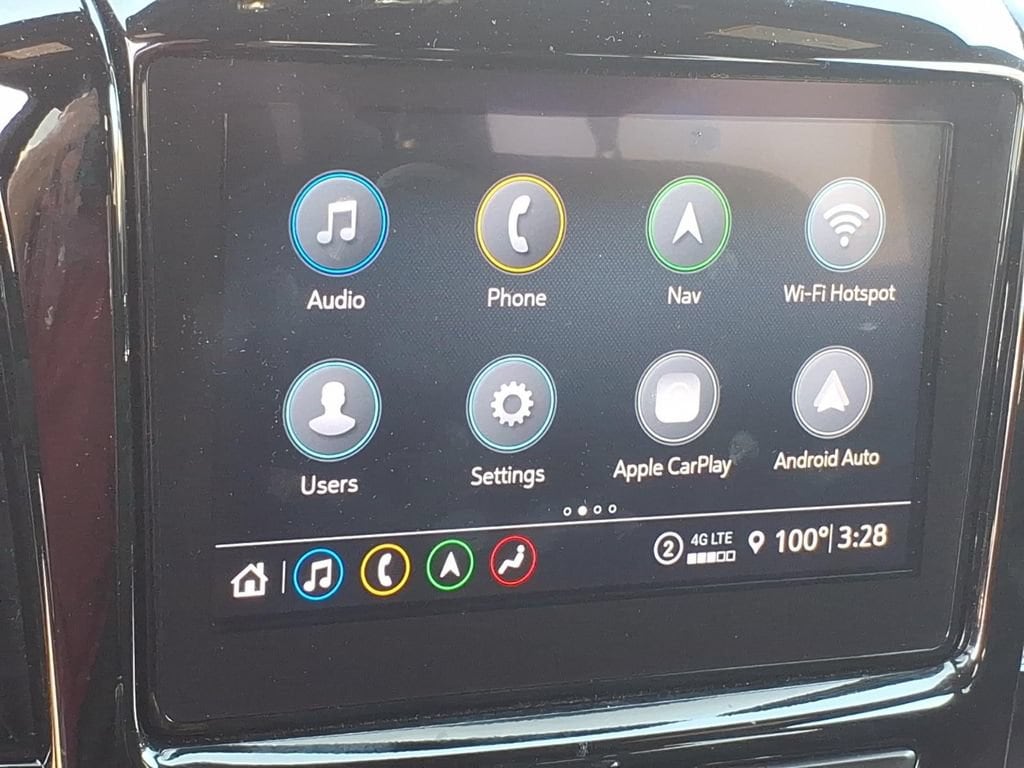 2023 Chevrolet Traverse RS - Photo 20