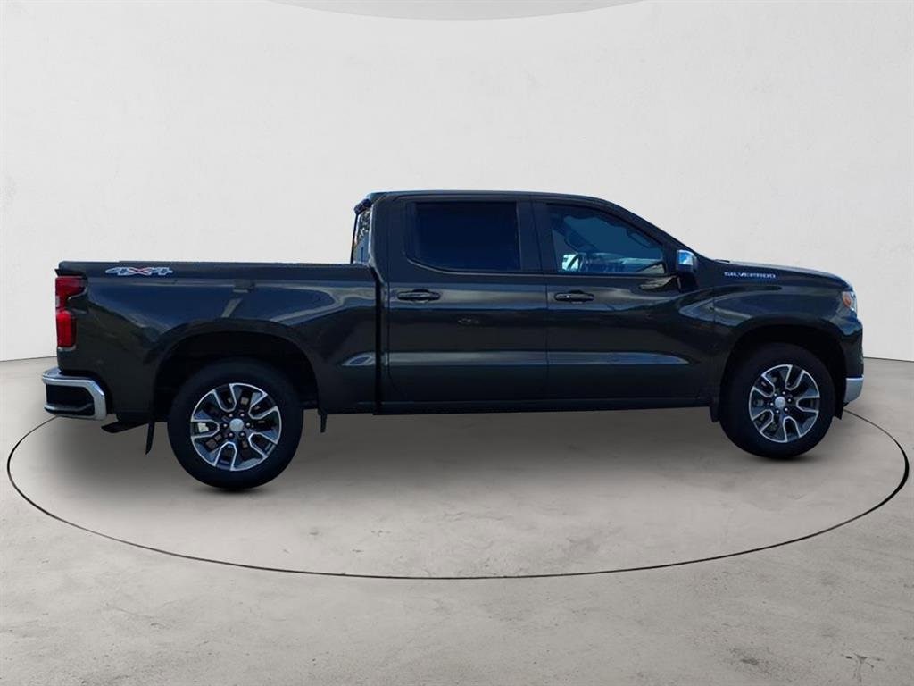 Used 2023 Chevrolet Silverado 1500 LT (2FL) Truck Crew Cab
