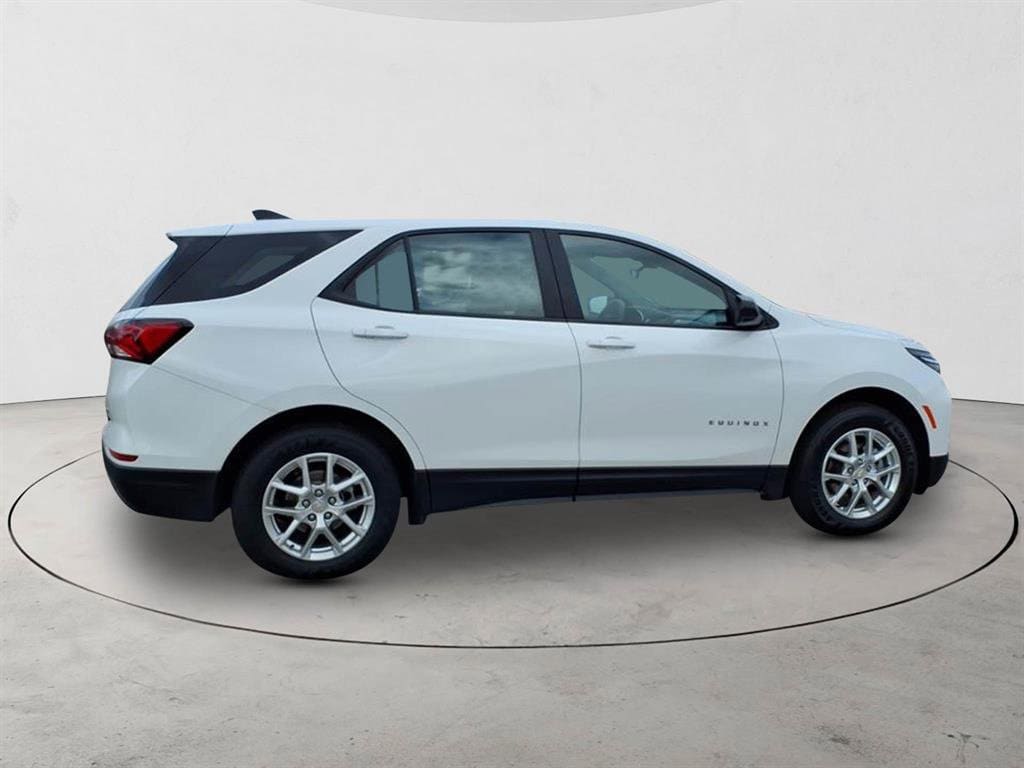Used 2022 Chevrolet Equinox LS SUV